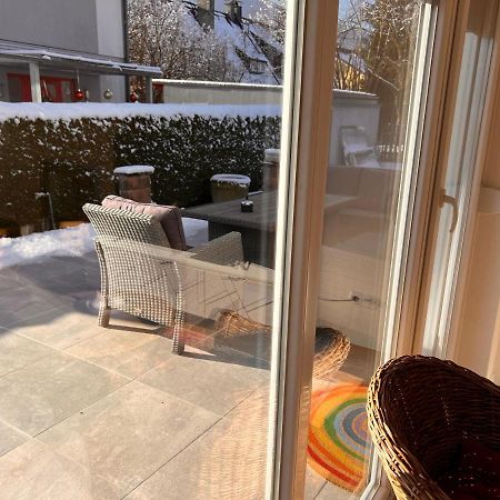 Ferienwohnung Imzaro: Erdgeschoss, 2 Schlafzimmer Plus Schlafsofa, Eigener Eingang, Grosse Terrasse Mit Garten! Spittal an der Drau Buitenkant foto
