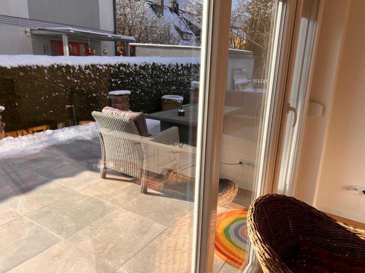 Ferienwohnung Imzaro: Erdgeschoss, 2 Schlafzimmer Plus Schlafsofa, Eigener Eingang, Grosse Terrasse Mit Garten! Spittal an der Drau Buitenkant foto