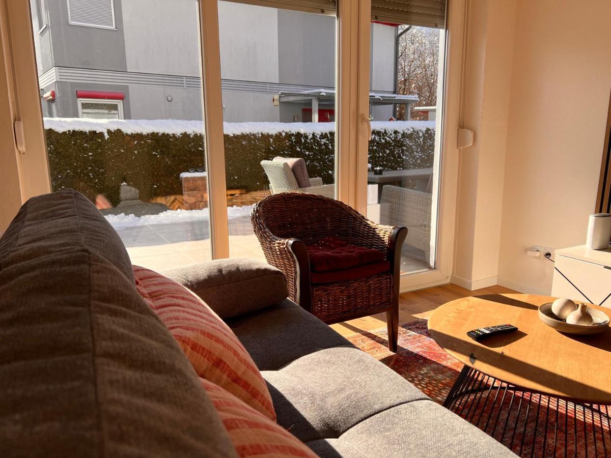 Ferienwohnung Imzaro: Erdgeschoss, 2 Schlafzimmer Plus Schlafsofa, Eigener Eingang, Grosse Terrasse Mit Garten! Spittal an der Drau Buitenkant foto