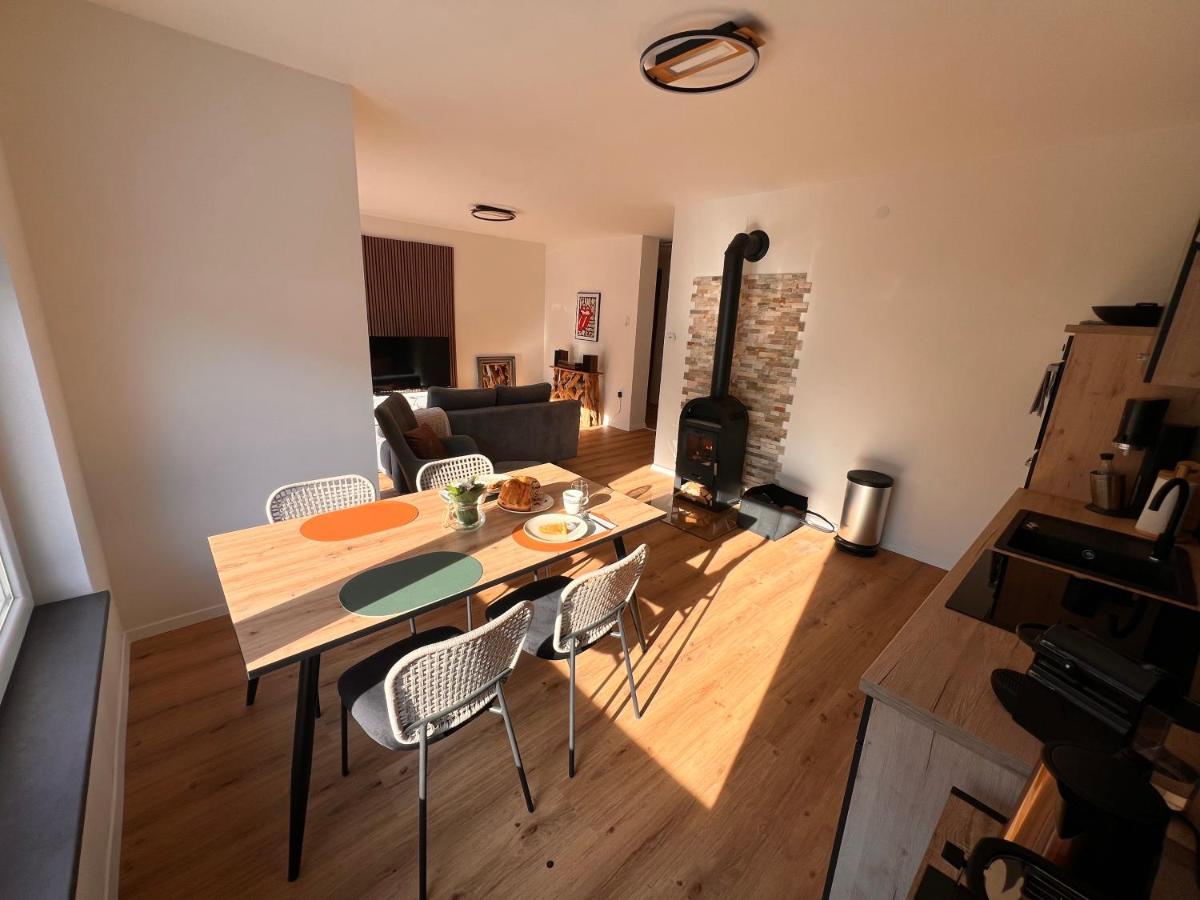 Ferienwohnung Imzaro: Erdgeschoss, 2 Schlafzimmer Plus Schlafsofa, Eigener Eingang, Grosse Terrasse Mit Garten! Spittal an der Drau Buitenkant foto