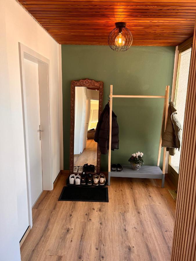 Ferienwohnung Imzaro: Erdgeschoss, 2 Schlafzimmer Plus Schlafsofa, Eigener Eingang, Grosse Terrasse Mit Garten! Spittal an der Drau Buitenkant foto